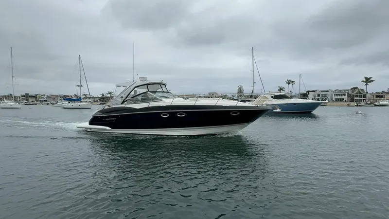 Slide: The Image of Monterey 400 Sport Yacht 2012 - 4329671