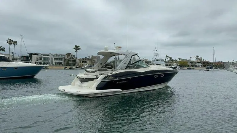 Slide: The Image of Monterey 400 Sport Yacht 2012 - 4329769