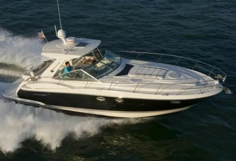 Slide: The Image of Monterey 400 Sport Yacht 2012 - 4329783