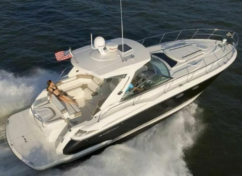 Slide: The Image of Monterey 400 Sport Yacht 2012 - 4329784