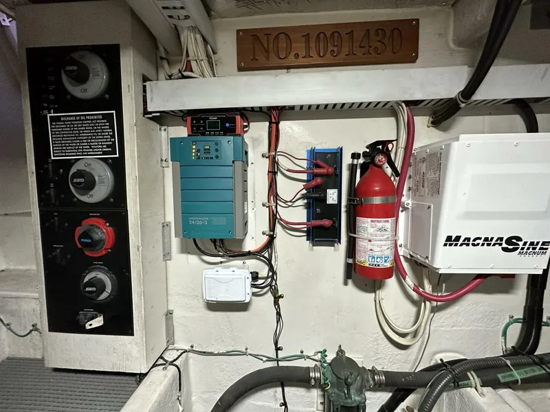 Slide: The Image of Bayliner 5288 2000 - 4330466