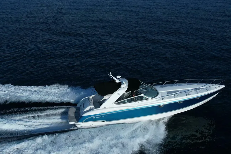 Slide: The Image of Formula 400 Super Sport 2006 - 4330844