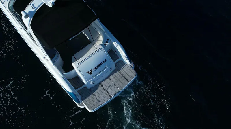 Slide: The Image of Formula 400 Super Sport 2006 - 4330850