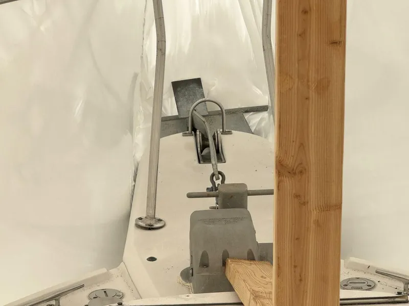 Slide: The Image of Carver Yachts Mariner 3297 1990 - 4334093