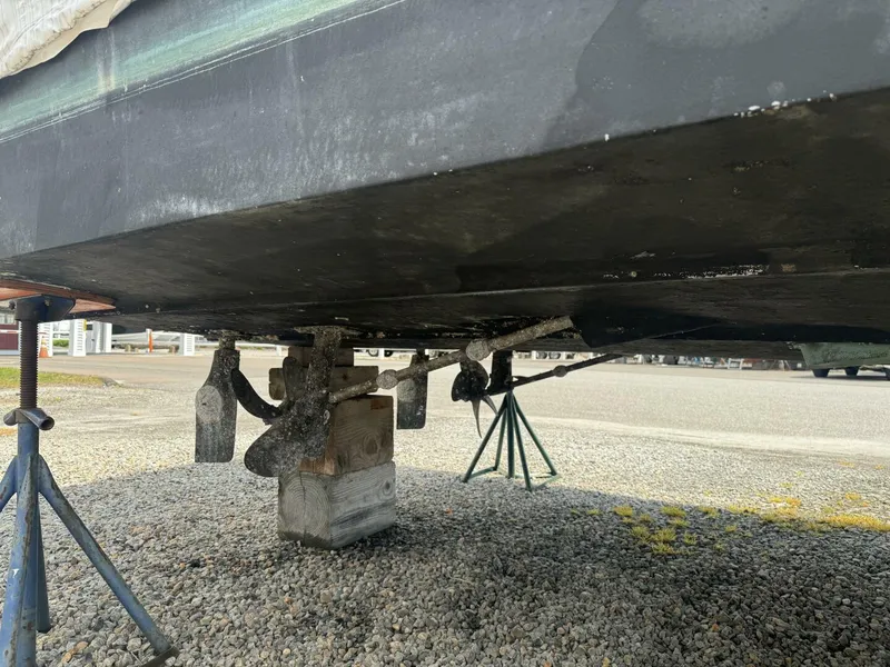 Slide: The Image of Carver Yachts Mariner 3297 1990 - 4334070