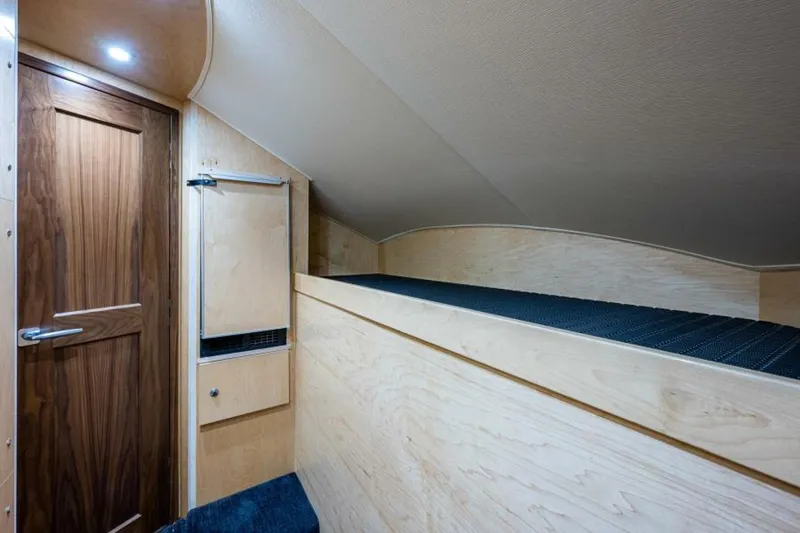 Slide: The Image of Viking 68 KEMOSABE - Utility Room 2022 Viking 68 Convertible KEMOSABE - 4334715