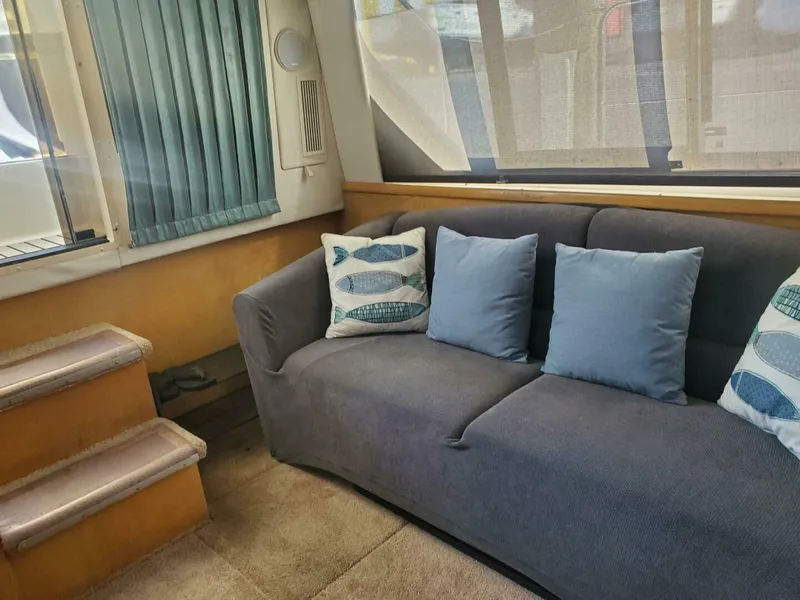 Slide: The Image of Carver Yachts 355 1996 - 4335284