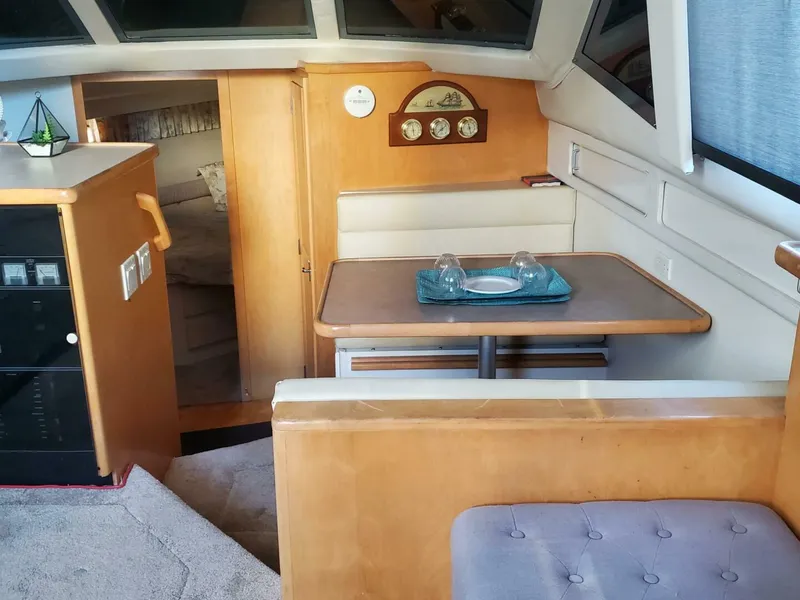 Slide: The Image of Carver Yachts 355 1996 - 4335285