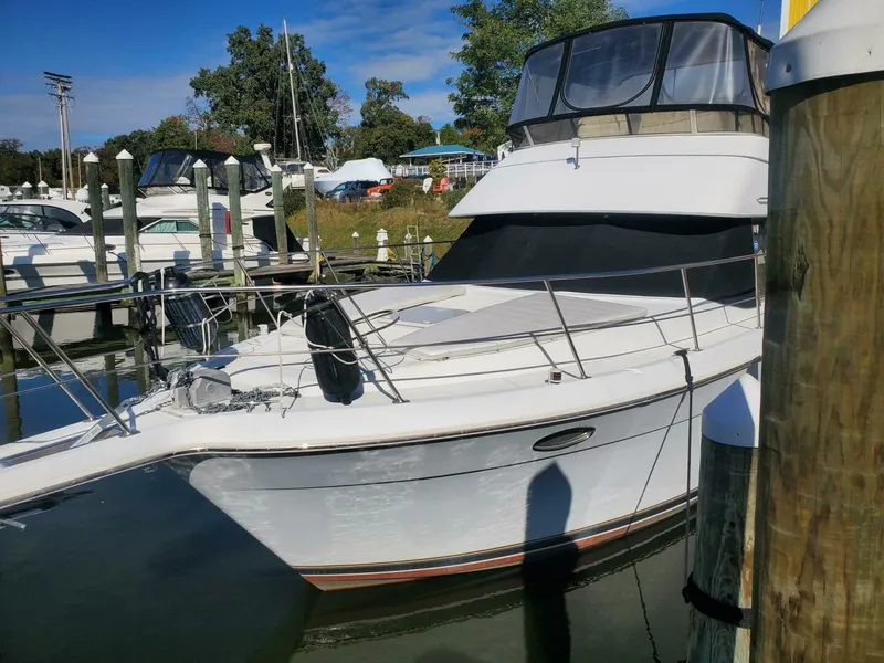 Slide: The Image of Carver Yachts 355 1996 - 4335272