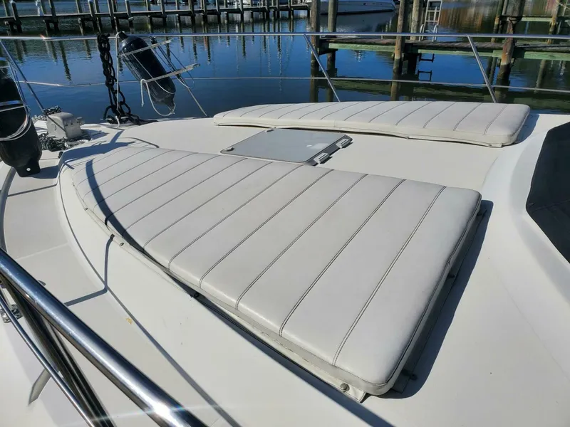 Slide: The Image of Carver Yachts 355 1996 - 4335274