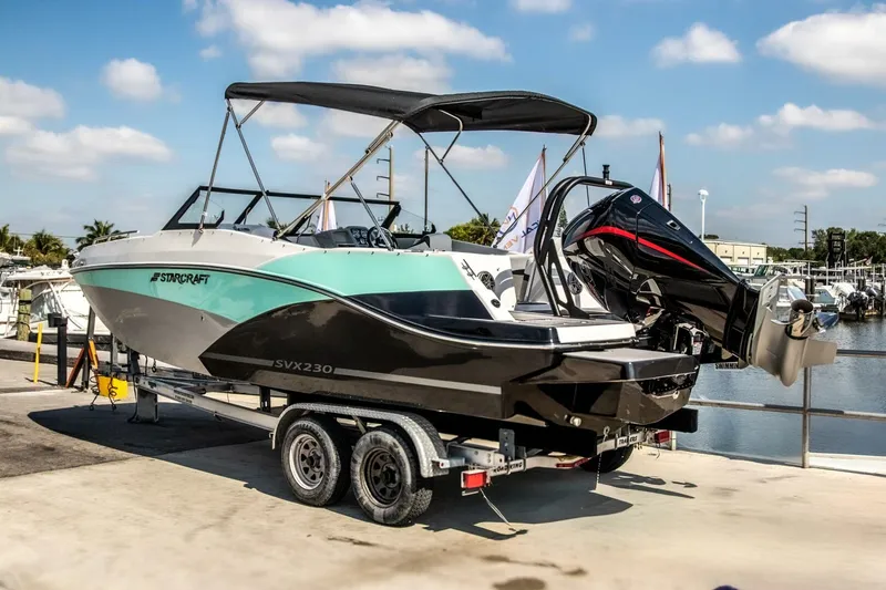 Slide: The Image of Starcraft SVX 230 OB 2024 - 5382830