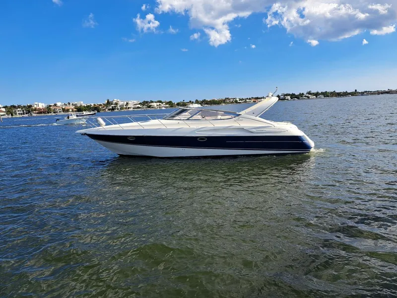 The Image of Cranchi Endurance 39 2003 - 4335623