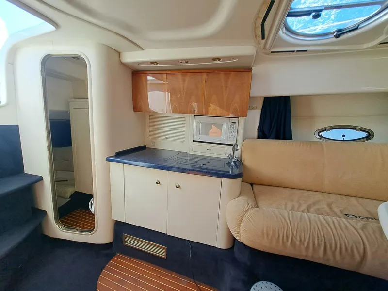 Slide: The Image of Cranchi Endurance 39 2003 - 4335637