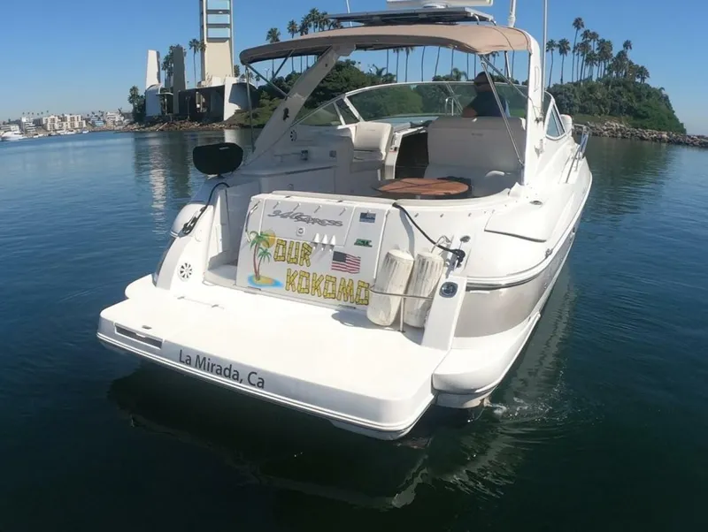 Slide: The Image of Cruisers 340 Express 2006 - 4335864