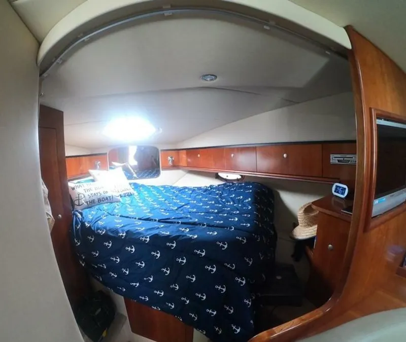 Slide: The Image of Cruisers 340 Express 2006 - 4335886