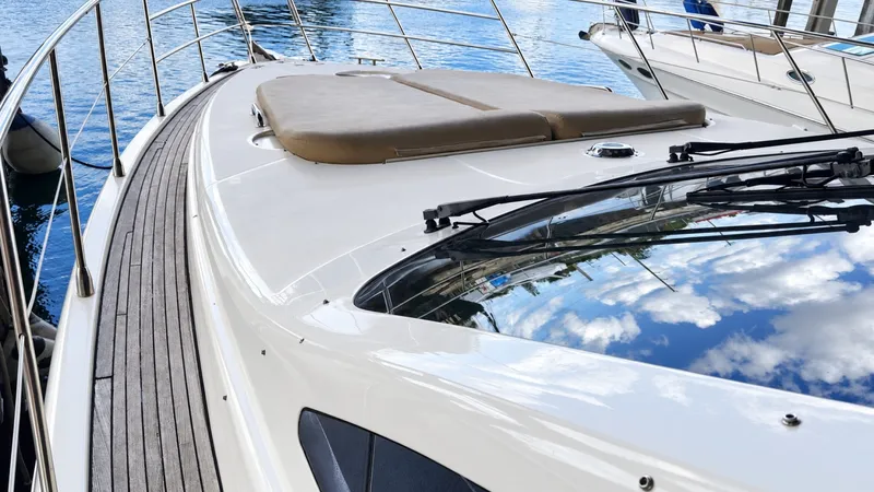 Slide: The Image of Azimut 62 2004 - 7663393