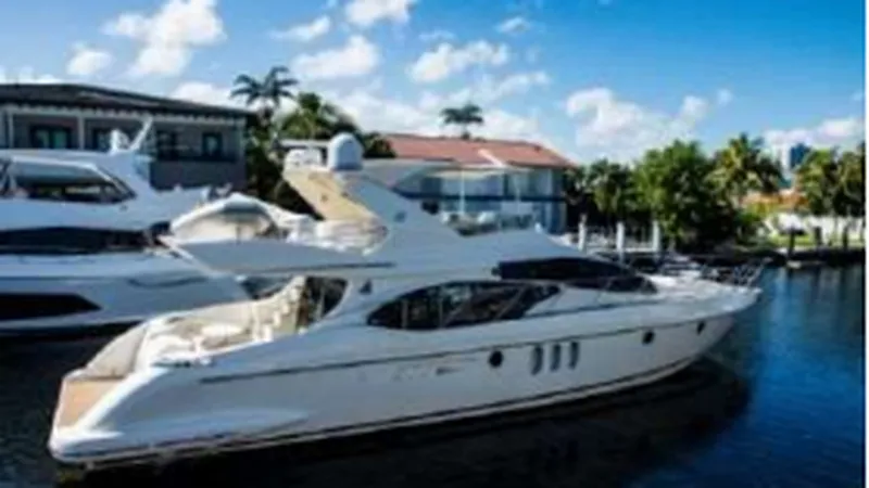Slide: The Image of Azimut 62 2004 - 7663410