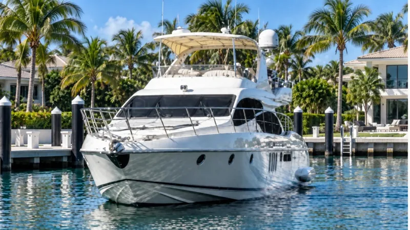 Slide: The Image of Azimut 62 2004 - 7663409