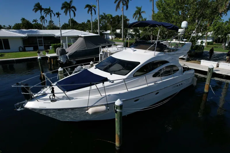 Slide: The Image of Azimut 42 2004 - 4336195