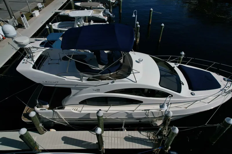Slide: The Image of Azimut 42 2004 - 4336196