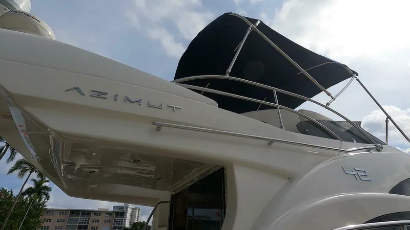 Slide: The Image of Azimut 42 2004 - 4336235
