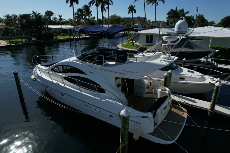 Slide: The Image of Azimut 42 2004 - 4336199