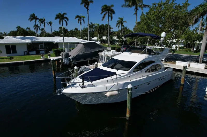 Slide: The Image of Azimut 42 2004 - 4336237
