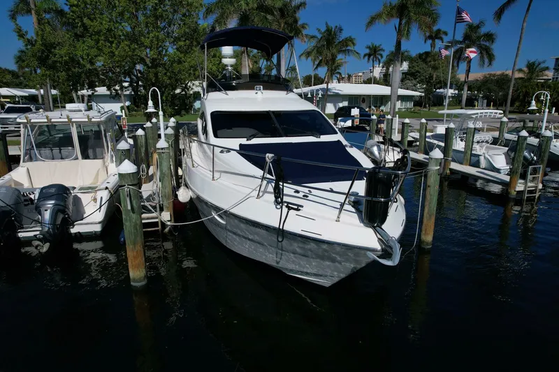 Slide: The Image of Azimut 42 2004 - 4336240