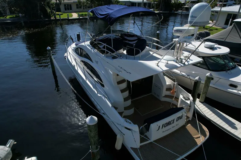 Slide: The Image of Azimut 42 2004 - 4336243