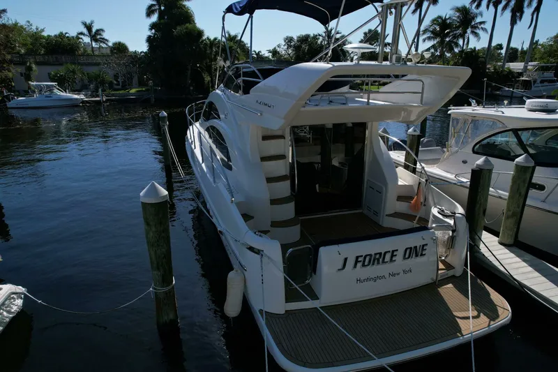 Slide: The Image of Azimut 42 2004 - 4336244