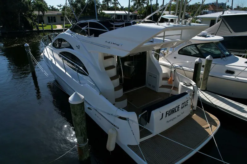 Slide: The Image of Azimut 42 2004 - 4336200