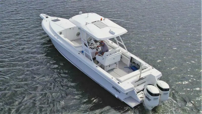 Slide: The Image of Intrepid 32 2003 - 4336289