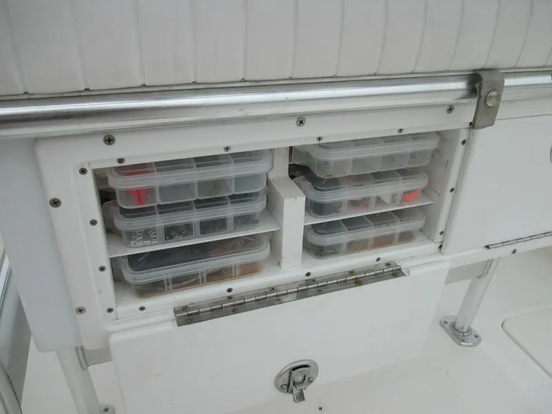 Slide: The Image of Tackle Boxes - 4344490