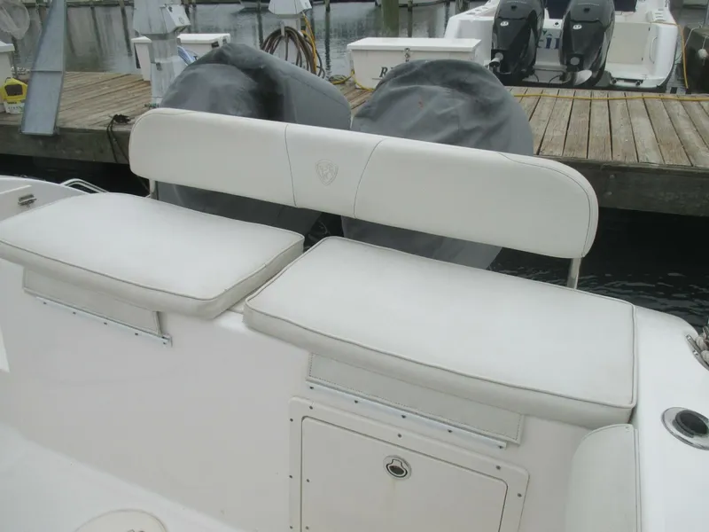 Slide: The Image of Transom Seating - 4344482