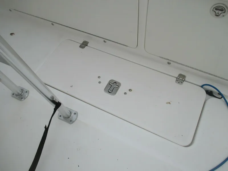 Slide: The Image of 2 In Deck Fish Boxes - 4344487