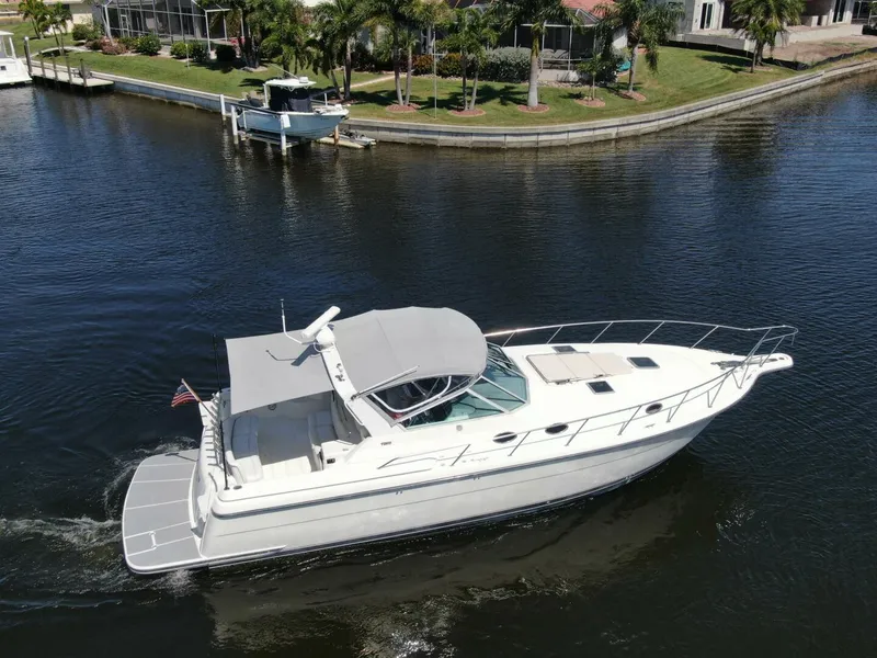 Slide: The Image of 40 Tiara 1995 400 EXP 'SPROUT' - 4340984