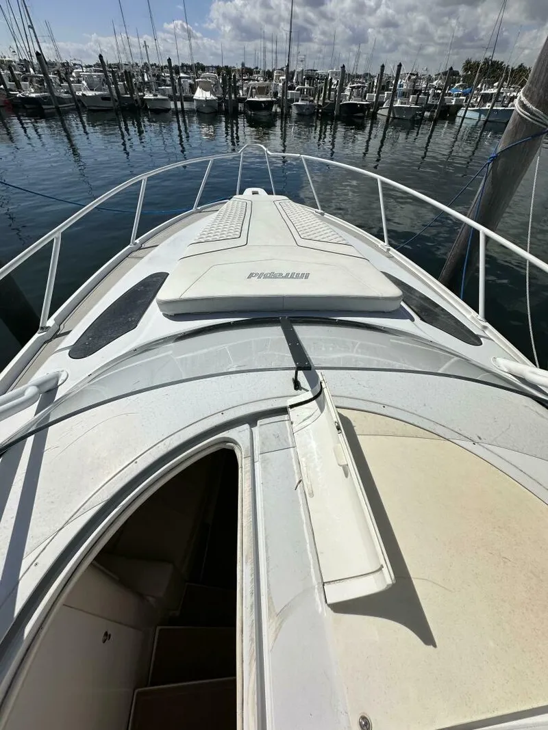 Slide: The Image of Intrepid 377 Walkaround Cuddy 2002 - 4338886