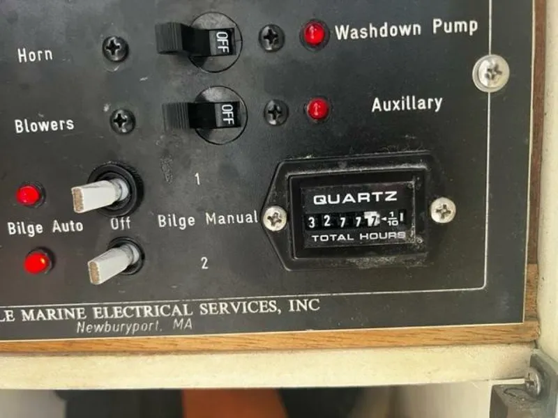 Slide: The Image of LITTLE EVA_Genset Breaker - 4339154