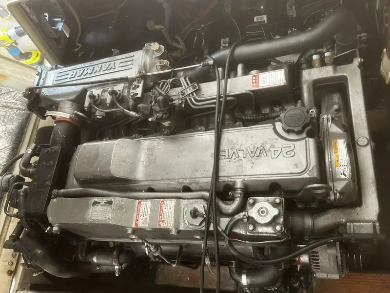 Slide: The Image of LITTLE EVA_2000 Yanmar 6LP STE - 4339803