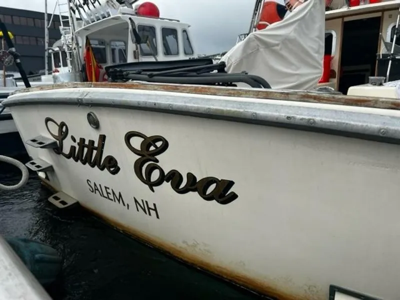 Slide: The Image of LITTLE EVA_Transom - 4339168