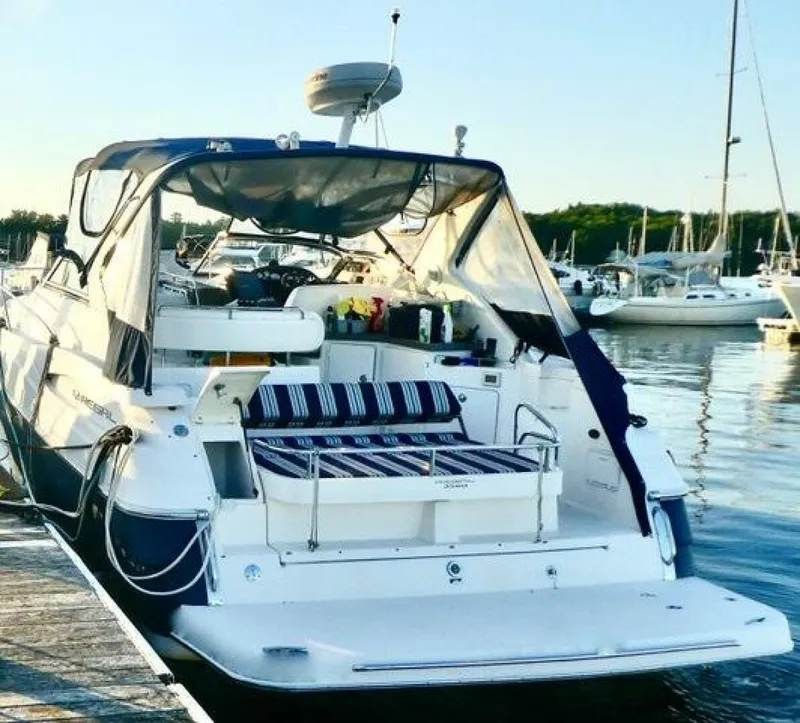 Slide: The Image of Regal 3560 Commodore 2005 - 4552276