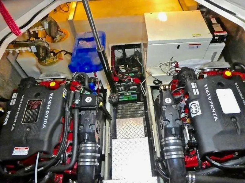 Slide: The Image of Regal 3560 Commodore 2005 - 4552278