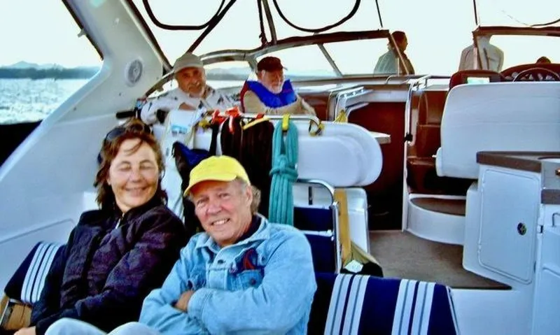 Slide: The Image of Regal 3560 Commodore 2005 - 4592865