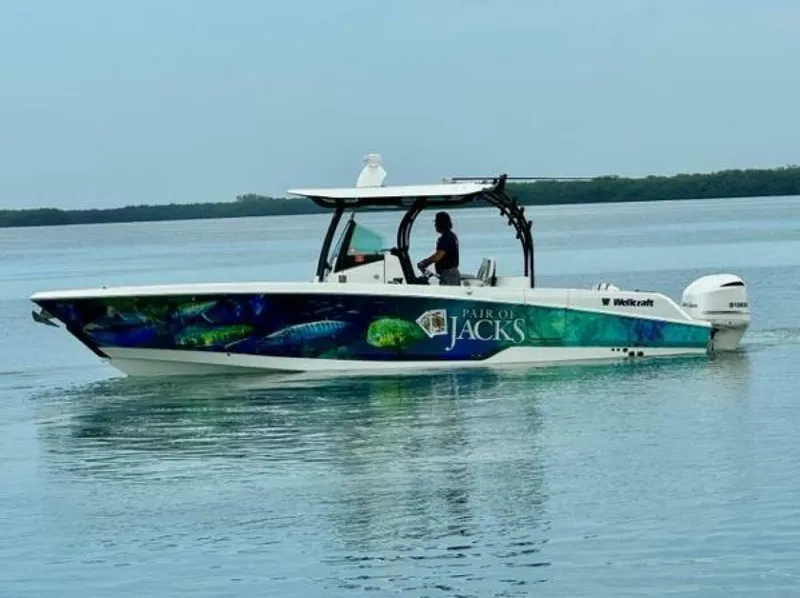 The Image of Wellcraft 302 Fisherman 2020 - 4340550