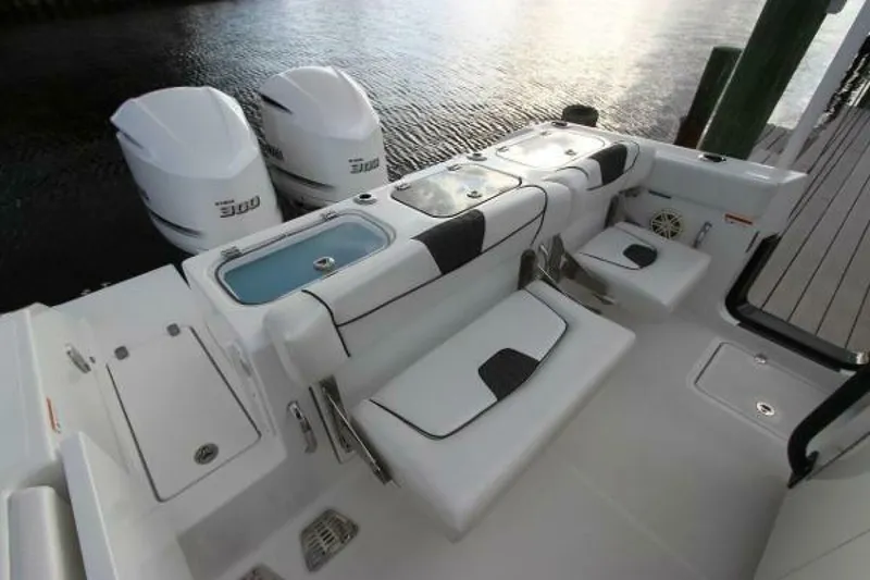 Slide: The Image of Wellcraft 302 Fisherman 2020 - 4340573