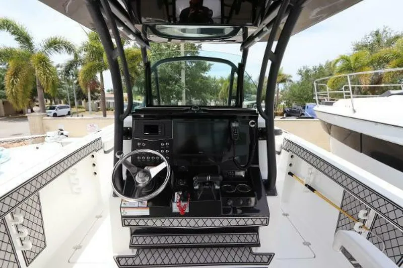 Slide: The Image of Wellcraft 302 Fisherman 2020 - 4340586