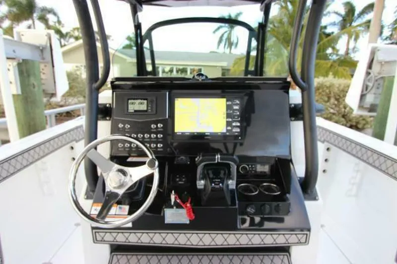 Slide: The Image of Wellcraft 302 Fisherman 2020 - 4340588