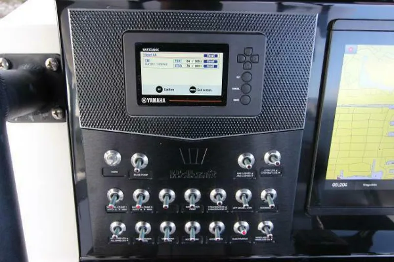 Slide: The Image of Wellcraft 302 Fisherman 2020 - 4340593