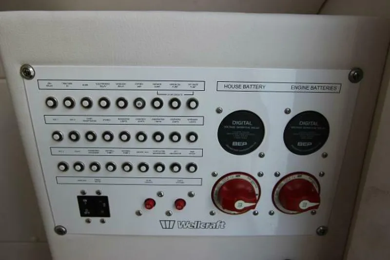 Slide: The Image of Wellcraft 302 Fisherman 2020 - 4340638