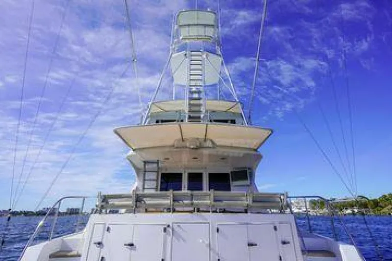 Slide: The Image of Hatteras 90 1997 - 4341503
